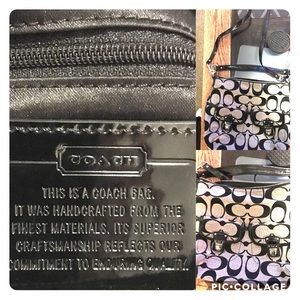 Original style authentic Coach bag